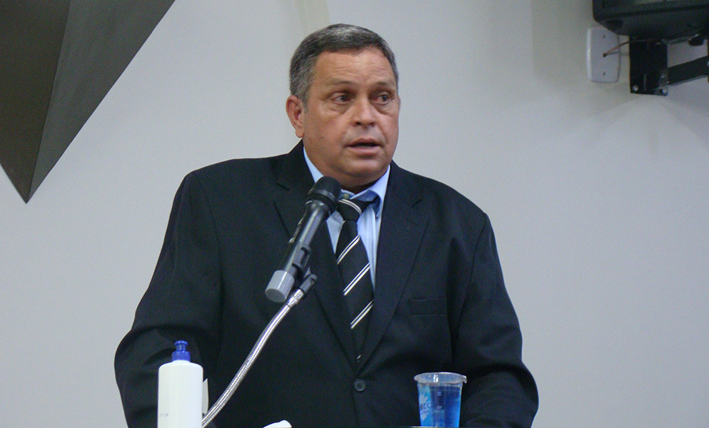 Vereadores tomam posse e elegem Jaime Daniel para presidir a Câmara Municipal