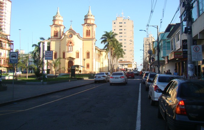 Maioria dos alfenenses considera o município o mais importante do Sul de Minas 